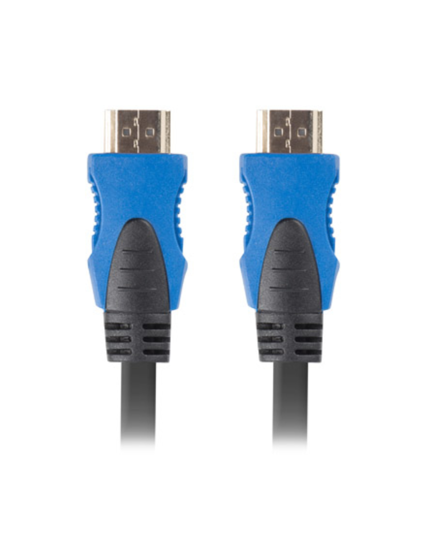 Lanberg CA-HDMI-20CU-0018-BK cable HDMI 1,8 m HDMI tipo A (Estándar) Negro