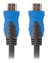 Lanberg CA-HDMI-20CU-0018-BK cable HDMI 1,8 m HDMI tipo A (Estándar) Negro