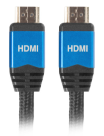 Lanberg CA-HDMI-20CU-0018-BL cable HDMI 1,8 m HDMI tipo A (Estándar) Negro
