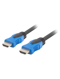 Lanberg CA-HDMI-20CU-0030-BK cable HDMI 3 m HDMI tipo A (Estándar) Negro