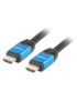Lanberg CA-HDMI-20CU-0030-BL cable HDMI 3 m HDMI tipo A (Estándar) Negro