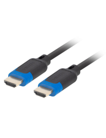 Lanberg CA-HDMI-30CC-0030-BK cable HDMI 3 m HDMI tipo A (Estándar) Negro