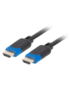 Lanberg CA-HDMI-30CC-0030-BK cable HDMI 3 m HDMI tipo A (Estándar) Negro