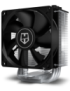 NOX Hummer H-903 Procesador Refrigerador de aire 9,2 cm Negro