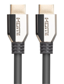 Lanberg CA-HDMI-30CU-0005-BK cable HDMI 0,5 m HDMI tipo A (Estándar) Negro