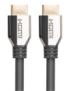 Lanberg CA-HDMI-30CU-0005-BK cable HDMI 0,5 m HDMI tipo A (Estándar) Negro