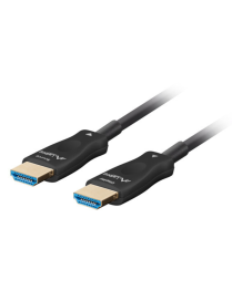 Lanberg CA-HDMI-30FB-0400-BK cable HDMI 40 m HDMI tipo A (Estándar) Negro