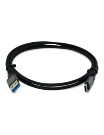 3GO C133 cable USB USB 2.0 1,5 m USB A USB C Gris