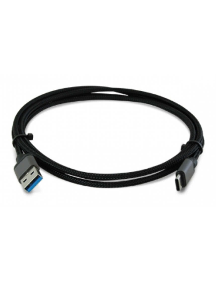 3GO C133 cable USB USB 2.0 1,5 m USB A USB C Gris
