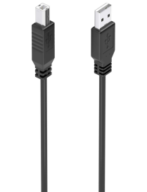 AISENS A101-0906 cable USB USB 2.0 USB A USB B