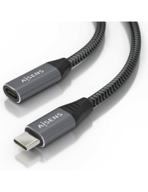 AISENS A107-0636 cable USB USB 3.2 Gen 2x2 2 m USB C