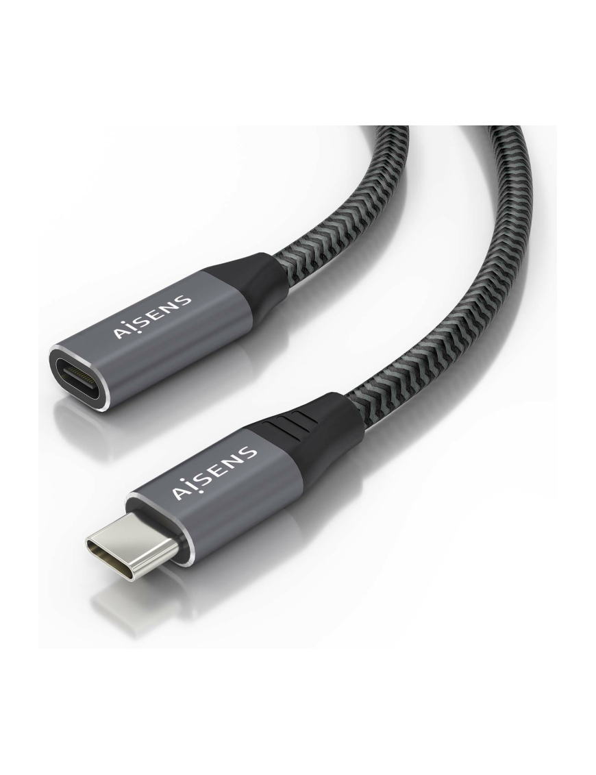 AISENS A107-0636 cable USB USB 3.2 Gen 2x2 2 m USB C