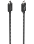 AISENS A156-0866 cable USB USB4 Gen 3x2 0,5 m USB C