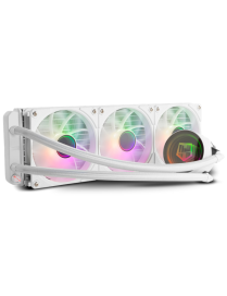 NOX Hummer M-360 ARGB Procesador Sistema de refrigeración líquida todo en uno 12 cm Blanco 1 pieza(s)