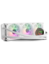 NOX Hummer M-360 ARGB Procesador Sistema de refrigeración líquida todo en uno 12 cm Blanco 1 pieza(s)