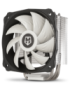 NOX Hummer H-212 Procesador Enfriador 12 cm Aluminio, Negro, Blanco 1 pieza(s)