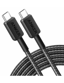 Anker 322 cable USB 1,8 m USB C Negro