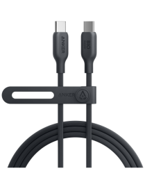 Anker 543 cable USB 1,8 m USB C Negro