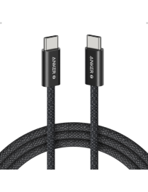 Anker A8060H11 cable USB 1 m USB C 0,48 Gbit/s 240 W Negro