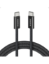 Anker A8060H11 cable USB 1 m USB C 0,48 Gbit/s 240 W Negro