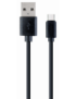 Cablexpert CC-USB2-AMCM-1M cable USB USB 2.0 USB A USB C Negro