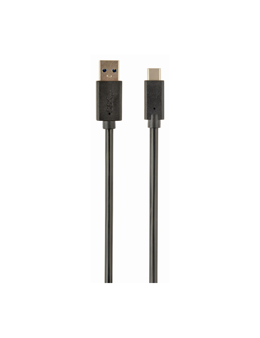 Cablexpert CCP-USB3-AMCM-0.5M cable USB USB 3.2 Gen 1 (3.1 Gen 1) 0,5 m USB A USB C Negro