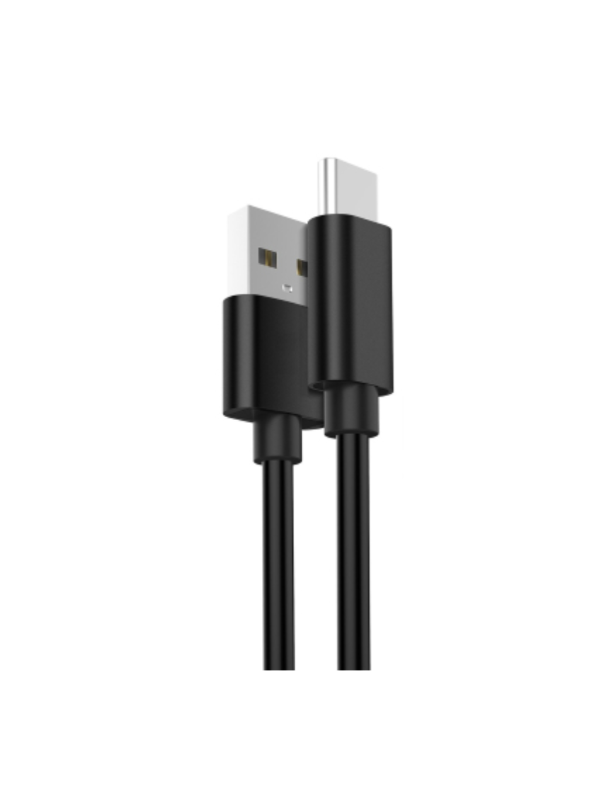 Ewent EC1033 cable USB USB 2.0 1 m USB A USB C Negro