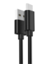 Ewent EC1033 cable USB USB 2.0 1 m USB A USB C Negro