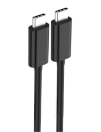 Ewent EC1036 cable USB USB 2.0 1,8 m USB C Negro