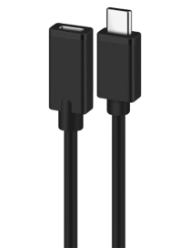Ewent EC1037 cable USB USB 2.0 1,8 m USB C Negro