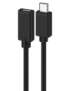 Ewent EC1037 cable USB USB 2.0 1,8 m USB C Negro