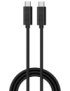 Ewent EC1045 cable USB USB 3.2 Gen 2 (3.1 Gen 2) 1 m USB C Negro