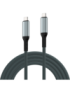 Ewent EC1071 cable USB USB4 Gen 3x2 1 m USB C Negro