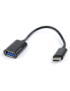 Gembird AB-OTG-CMAF2-01 cable USB 0,2 m USB C USB A Negro