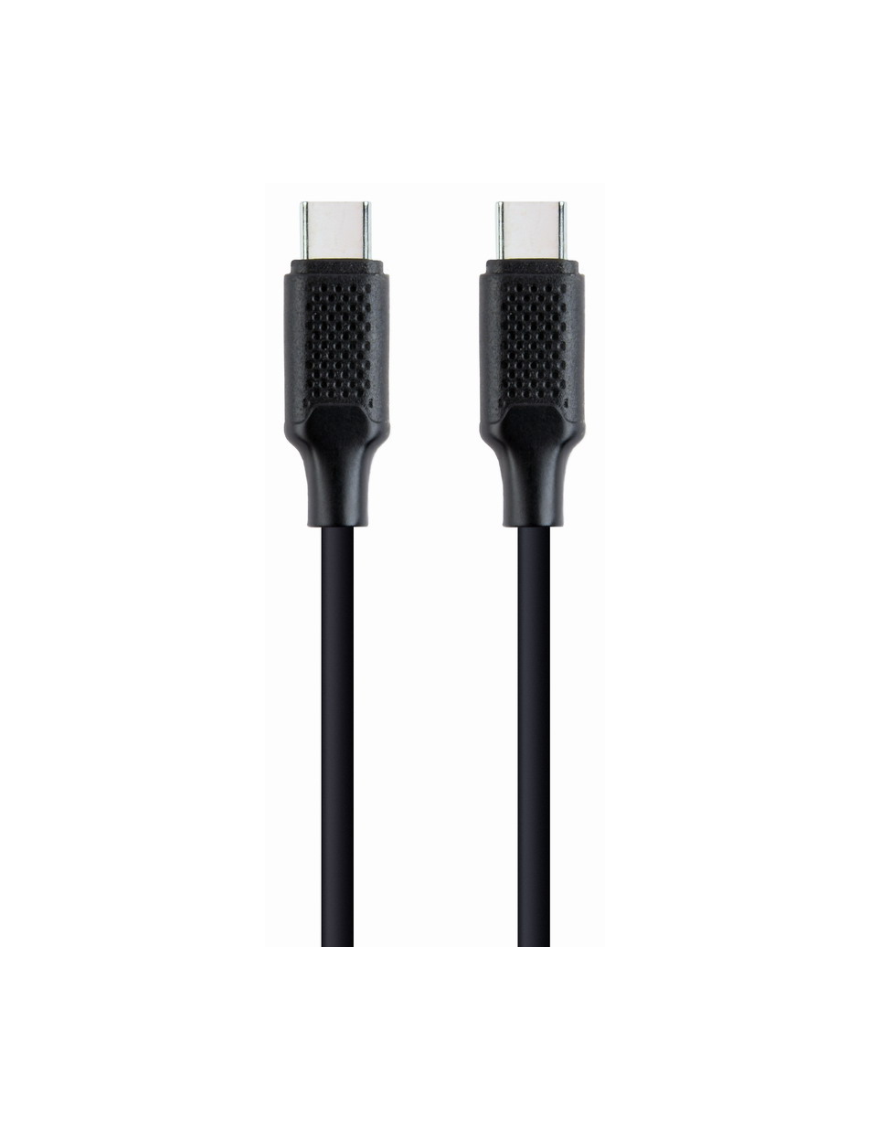 Gembird CC-USB2-CMCM100-1.5M cable USB USB 2.0 1,5 m USB C Negro