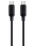 Gembird CC-USB2-CMCM100-1.5M cable USB USB 2.0 1,5 m USB C Negro