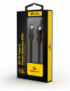 Gembird CC-USB2-CMCM60-1.5M cable USB USB 2.0 1,5 m USB C Negro