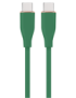 Gembird CC-USB2S-CMCM-1.5M-G cable USB USB 2.0 1,5 m USB C Verde