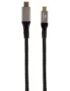 Gembird CCBP-USB3-CMCM100-1.5M cable USB USB 3.2 Gen 2 (3.1 Gen 2) 1,5 m USB C Negro, Plata