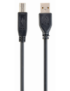 Gembird CCP-USB2-AMBM-6 cable USB 1,82 m USB A USB B Negro