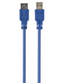 Gembird CCP-USB3-AMAF-6 cable USB 1,8 m USB A Azul