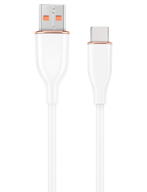 Gembird GMB Audio CC-USB2S-AMCM-1.5M-W cable USB USB 2.0 1,5 m USB A USB C Blanco