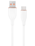 Gembird GMB Audio CC-USB2S-AMCM-1.5M-W cable USB USB 2.0 1,5 m USB A USB C Blanco