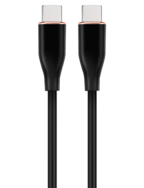 Gembird GMB Audio CC-USB2S-CMCM-1.5M-BK cable USB USB 2.0 1,5 m USB C Negro