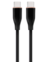 Gembird GMB Audio CC-USB2S-CMCM-1.5M-BK cable USB USB 2.0 1,5 m USB C Negro