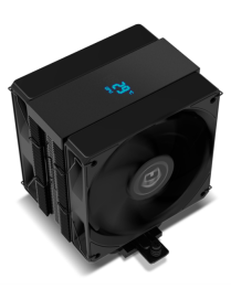 NOX Hummer H-200 LCD | Cooler CPU LCD Dual Fan