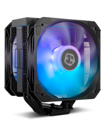 NOX Hummer H-200 ARGB | Cooler CPU ARGB Dual Fan