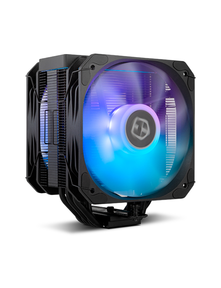 NOX Hummer H-200 ARGB | Cooler CPU ARGB Dual Fan