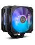 NOX Hummer H-200 ARGB | Cooler CPU ARGB Dual Fan