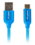 Lanberg CA-USBO-22CU-0018-BL cable USB USB 2.0 1,8 m USB A USB C Azul